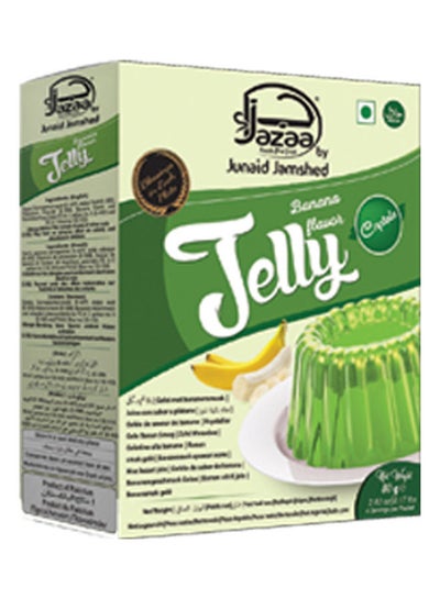 Buy Jelly Banana 80g  Single in UAE