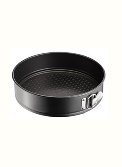 Buy Easy Grip Springform Baking Pan Brown 27cm in Saudi Arabia