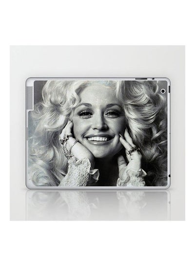 اشتري Dolly Parton2817947 Ipad Skin For Ipad (2Nd 3Rd 4Th Gen) By Pinkuhappy متعدد الألوان في مصر