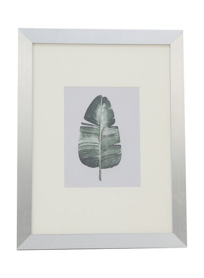 Buy Wall Frames With Outer Frame Silver outer frame size: L29xH34cm xT1.8cm for photo size: 5x7inch in UAE