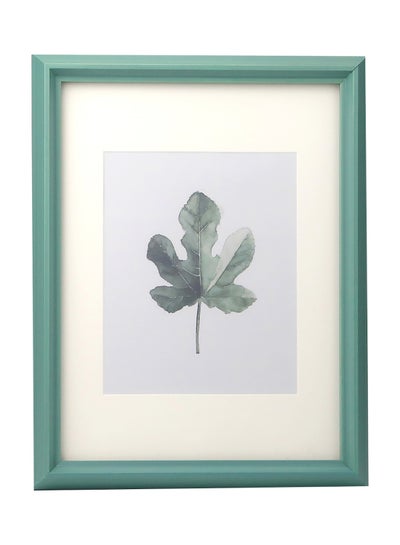 Buy Wall Frames With Outer Frame Teal outer frame size: L66xH96xT4.6cm for photo size: 20x30inch in Saudi Arabia