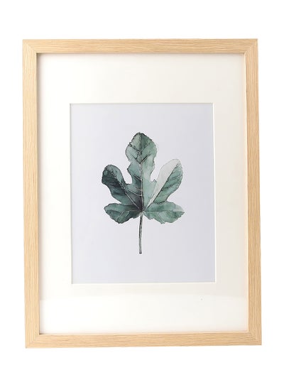 Buy Wall Frames With Outer Frame Ash outer frame size: L53xH63xT3cm for photo size: 16x20inch in UAE