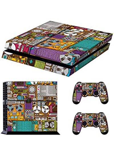 Buy Skin Sticker For PlayStation 4 in Egypt