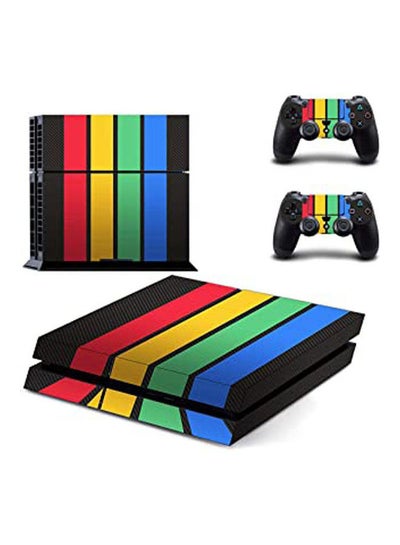 Buy Skin Sticker For Sony PlayStation 4 And Remote Controllers in Egypt