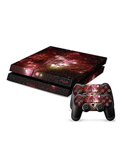 Buy Skin Sticker Cover Decal 1102 For PS4 PlayStation 4 in Egypt