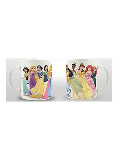 Buy One Printed Mug Multicolour in Egypt