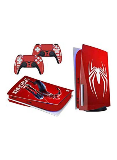 PS5 Skin Stickers, Suzier PS5 Console And Controller Skin Vinyl Sticker  Decal Cover For PlayStation 5 Console And Controllers, Disk Edition, Spider  Man price in Egypt | Noon Egypt | kanbkam