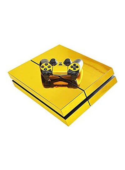 Buy Skin Sticker For Sony PlayStation 4 Console And Controller in Egypt