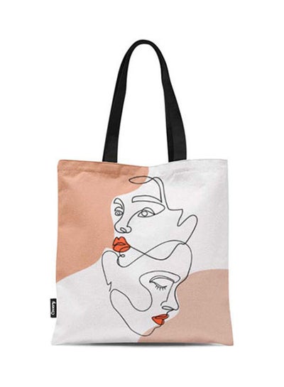 Buy Tote Bage Emotions Summer Shoulder Bag Multicolour in Egypt