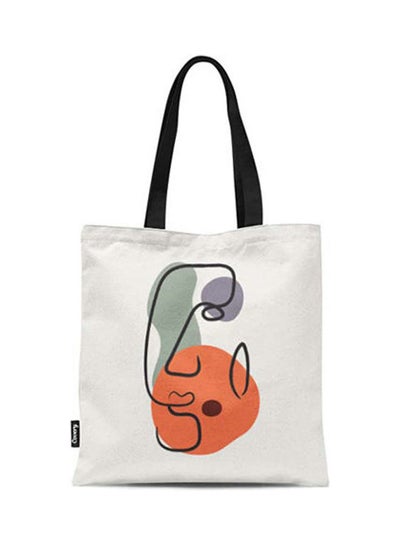 Buy Tote Bage Minimalist Summer Shoulder Bag Multicolour in Egypt