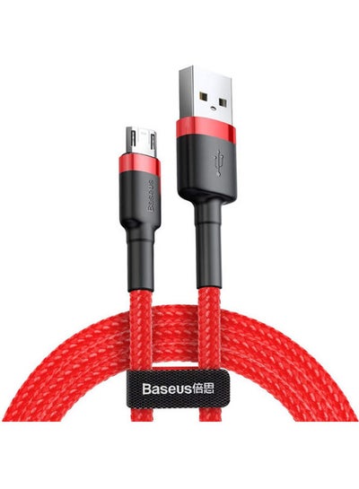 Buy Cafule Micro Cable  Red/Black Red/Black in Egypt