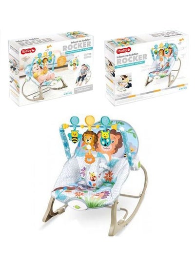 Buy Removable Rattle Baby Rocker in Egypt