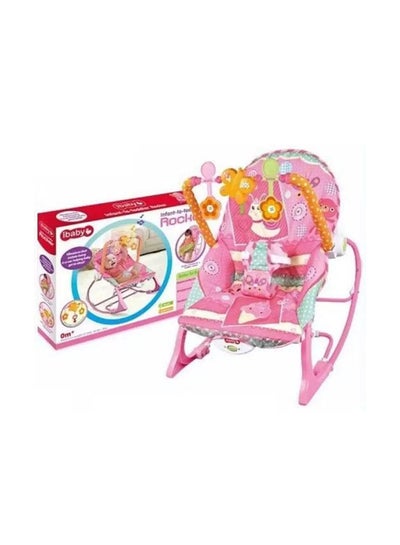 Buy Removable Rattle Baby Rocker in Egypt