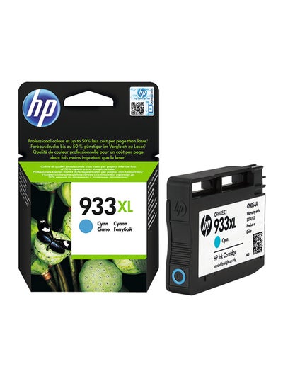 Buy Original Ink Cartridge CN054AE Cyan in UAE