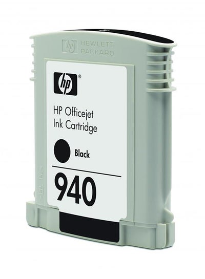 Buy 940 C4902AE High Yield Original Ink Works With Officejet Black in UAE