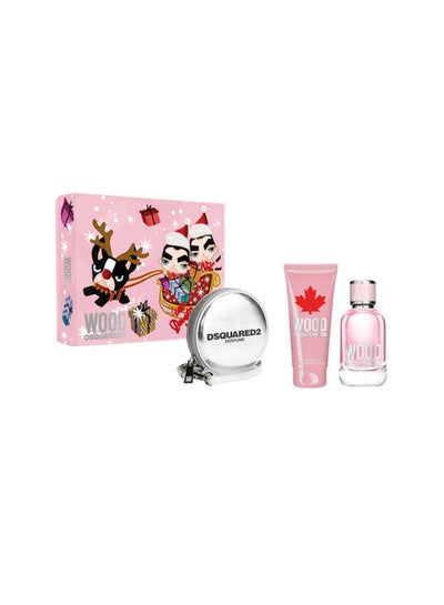 Buy Eau De Toilette Gift Set 5A70660 100ml in UAE