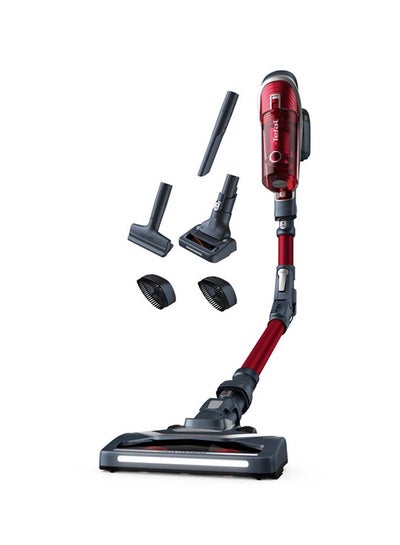 Buy X-Force 8.60 Cordless Vacuum Cleaner, Animal Kit, 6 accessories, removable battery 0 L 185 W TY9679HO Red in UAE