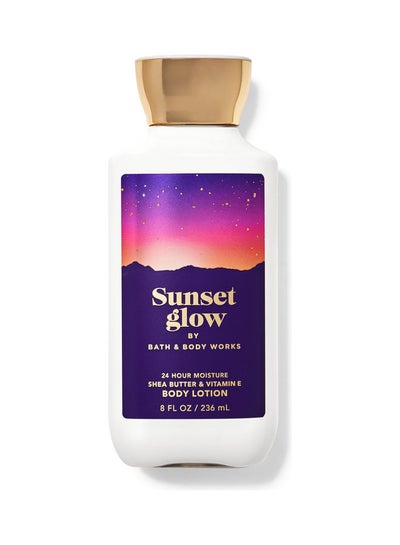 Buy Sunset Glow Super Smooth Body Lotion 236ml in Egypt