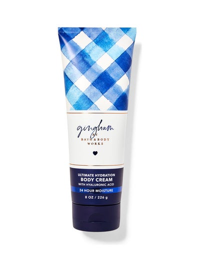 Buy Gingham Ultimate Hydration Body Cream 226grams in Egypt