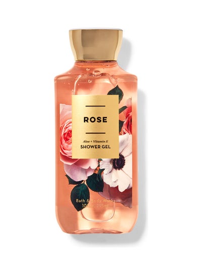 Buy Rose Shower Gel 295ml in Egypt