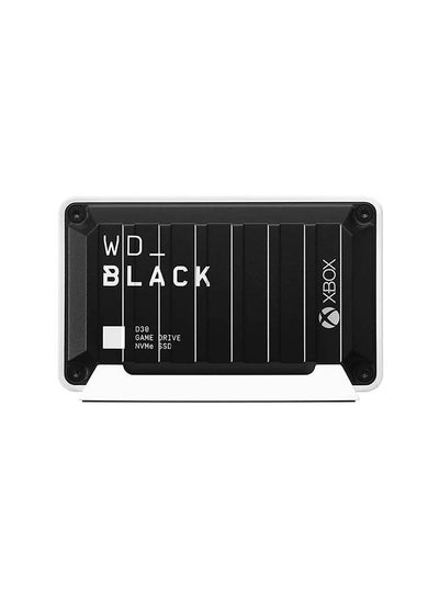 Buy WD_BLACK D30 Game Drive SSD for Xbox 1.0 TB in Saudi Arabia