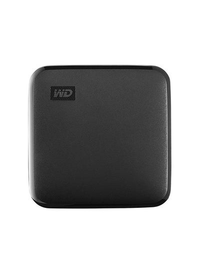 Buy Elements SE SSD - Portable SSD, up to 400MB/s read speeds, 2-meter drop resistance 2.0 TB in UAE