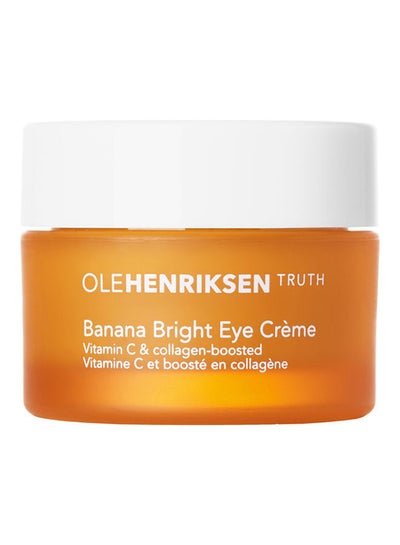 اشتري Banana Bright Eye Creme Orange 15ml في الامارات