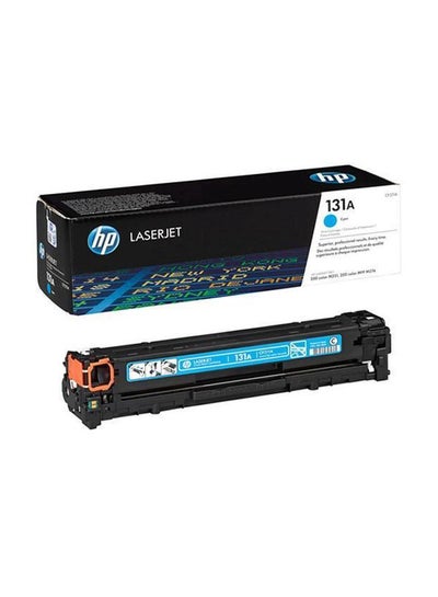 Buy Original Laserjet Toner Cartridge CF211A Cyan in UAE