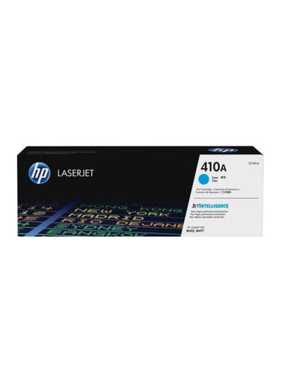 Buy Original Laserjet Toner Cartridge CF411A Cyan in UAE