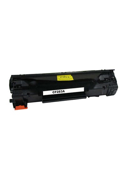 Buy 83A Original Laserjet Toner Cartridge CF283A Black in UAE