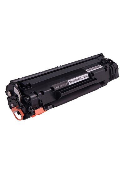 Buy Original Laserjet Toner Cartridge CE285A Black in Saudi Arabia