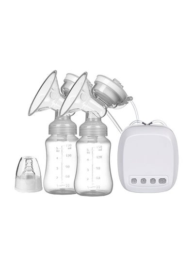 Buy Dual Motor Electric Breast Pump in Saudi Arabia