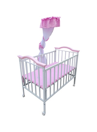 Baby iron hot sale bed