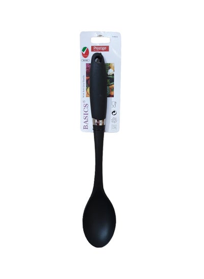 Buy Nylon Head Spoon Black in UAE