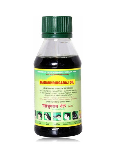 Buy Hair Oil Green 100ml in Egypt