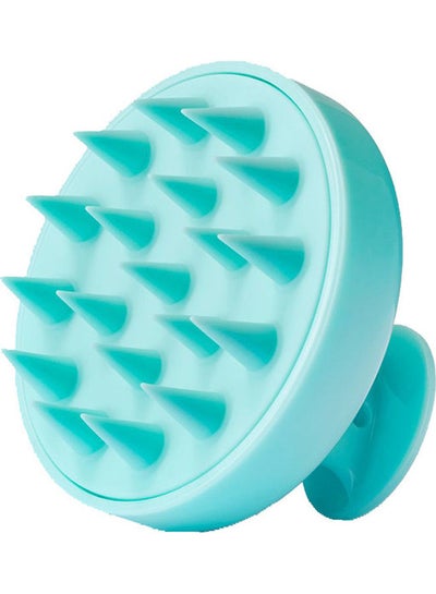 Buy Scalp Stimulating Massage Brush Blue in Egypt