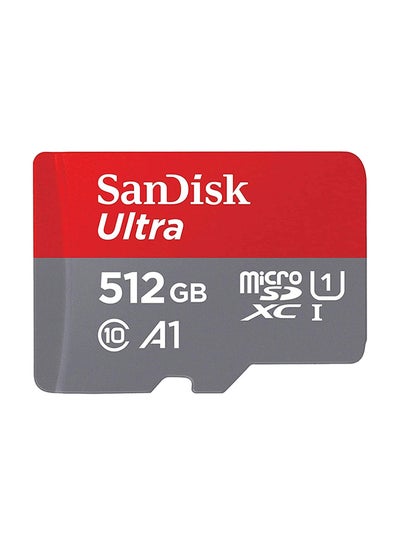 Buy Ultra microSDXC 120MB/s  A1 Class 10 UHS-I 512.0 GB in UAE