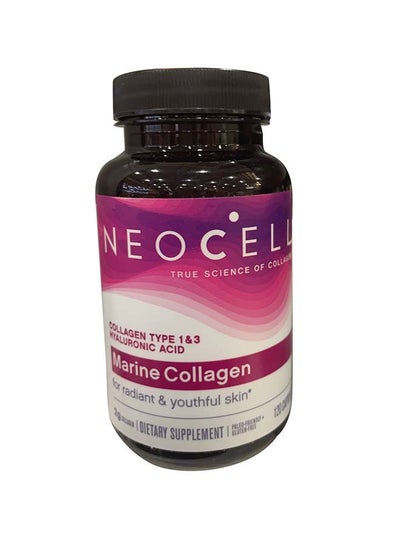 Buy Marine Collagen120 Capsules in UAE