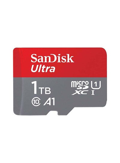 اشتري بطاقة ذاكرة مايكرو SDXC الترامن الفئة 10 بسرعة UHS-I 1 تيرابايت في الامارات