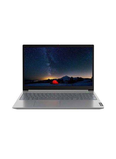 Buy Thinkbook 15 G2 Professional Laptop With 15.6-Inch Display, Core i7-1165G7 Processer/16GB RAM/1TB HDD + 512GB SSD/Intel UHD Graphics English Mineral Grey in UAE