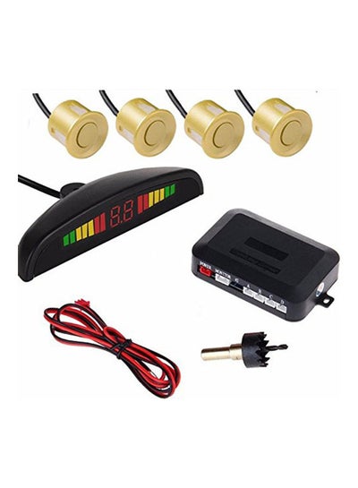 Buy Car Reverse Parking Sensor System in Saudi Arabia