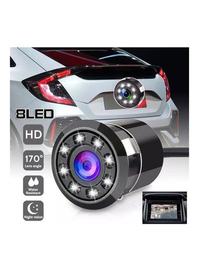 Buy 8LED Car Reverse Parking Camera in Saudi Arabia