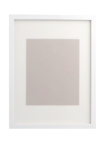 Buy Wall Frames With Outer Frame White outer frame size: L64xH94xT3cm for photo size: 20x30inch in UAE