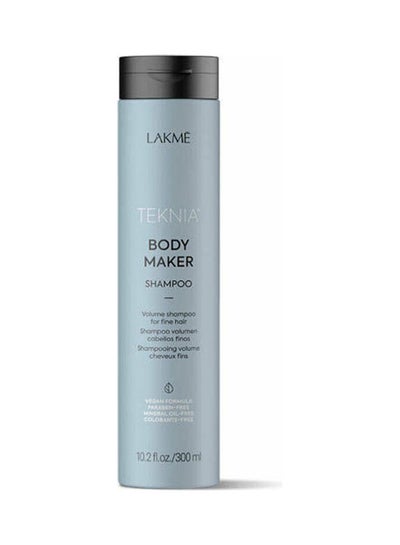 Buy Teknia  Body Maker Shampoo 300ml in Egypt