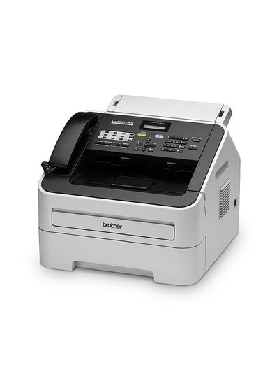 Buy Monochrome Laser Fax Machine with PC connectivity FAX-2840 Multicolour in Egypt