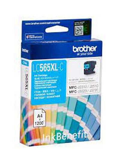 اشتري Ink Cartridge  LC565XLC Cyan في مصر