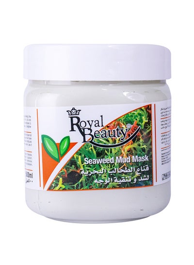 Buy Seaweed Mud Mask 500ml in Saudi Arabia