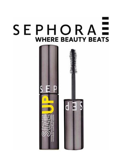 Buy Mini Size Up Mascara Black in UAE