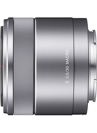 Buy SEL30M35 30mm f/3.5 E-Mount Macro Fixed Lens in UAE