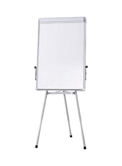 Buy Board With Flip Chart Stand White in UAE